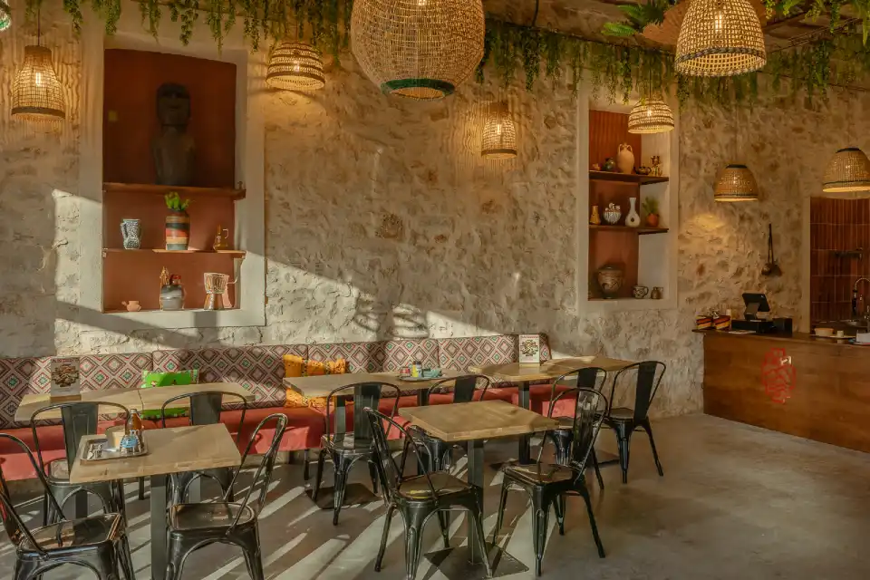 bureau. Praticité et goût au rendez-vous